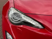 Used Toyota GT86 GT 200 HP (147 kW) 2016 Red Coupe