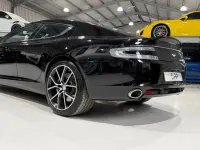 Used Aston Martin Rapide 2013 Black Hatchback