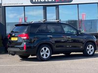 Used Kia Sorento 194 HP (142 kW) 2013 Black SUV