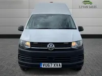 Used VW T6 Startline 2017 White Van