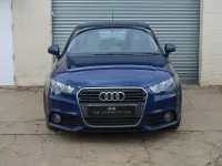 Used Audi A1 Sport 2014 Blue Hatchback