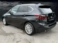 Used BMW 218 Active Tourer Luxury Line 2017 Black MPV