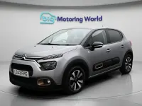 Używany Citroën C3 PureTech 83 KM (61 kW) 2023 Szary Hatchback