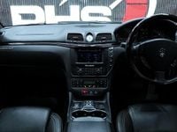 Used Maserati Granturismo 2011 Black Coupe