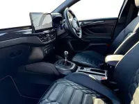 Used Ford Focus ST-Line X 153 HP (112 kW) 2023 Blue Estate