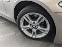 Used BMW 520 190 HP (139 kW) 2012 Silver Sedan