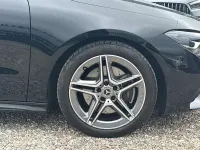 Used Mercedes CLA200 Executive 163 HP (119 kW) 2024 Cosmos black Sedan