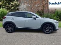 used Mazda CX-3 CX-32.0 Sport Nav 5dr Hatchback Hatchback