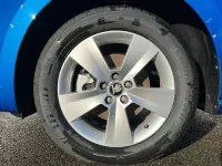 Used Skoda Scala SE 116 HP (85 kW) 2025 Race blue metallic Hatchback