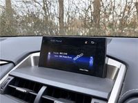 Used Lexus NX300h Luxury Line 197 HP (144 kW) 2014 Metallic  sonic titanium SUV