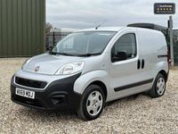 used Fiat Fiorino 1.4 8V Fire Tecnico Van