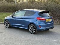 Used Ford Fiesta ST 200 HP (147 kW) 2020 Blue Hatchback