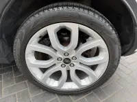 Used Land Rover Range Rover evoque Dynamic 190 HP (139 kW) 2013 White SUV