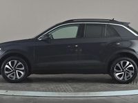 Used VW T-Roc Active 110 HP (80 kW) 2022 Grey SUV