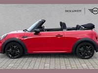 Used Mini Cooper Cabriolet Sport 134 HP (98 kW) 2024 Red Cabriolet