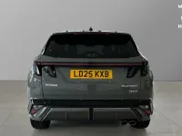 Used Hyundai Tucson N Line 215 HP (158 kW) 2025 Grey SUV