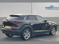 Used Mazda CX-30 Inclusive 122 HP (89 kW) 2022 Black SUV