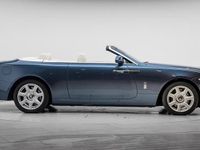 Used Rolls Royce Dawn 2017 Blue Cabriolet