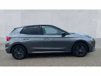Used Skoda Fabia Design Edition 116 HP (85 kW) 2025 Grey Hatchback