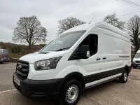 Used Ford Transit 2019 White