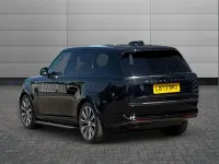 Used Land Rover Range Rover Autobiography 453 HP (333 kW) 2023 Black SUV