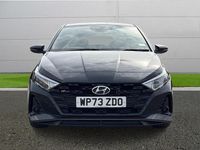 Used Hyundai i20 2024 Black Hatchback