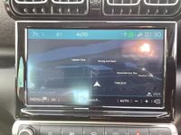 Used Citroën C3 Aircross Shine 110 HP (80 kW) 2022 Blue SUV