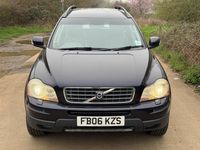 Used Volvo XC90 SE 2006 Blue SUV