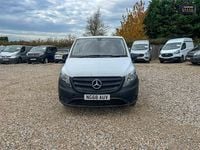 Used Mercedes Vito 2018 White Van