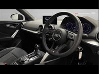 Used Audi Q2 S-Line 147 HP (108 kW) 2024 Black SUV