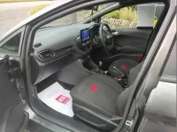 Used Ford Fiesta ST-Line 123 HP (90 kW) 2023 Grey Hatchback
