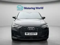 Used Audi Q3 Sportback S-Line 245 HP (180 kW) 2023 Black SUV