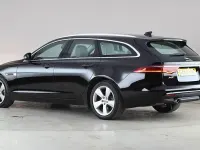 Second-hand Jaguar XF Portfolio 200 CP (147 kW) 2018 Berlinǎ