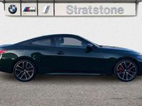 Used BMW 420 M Sport 181 HP (133 kW) 2024 Green Coupe