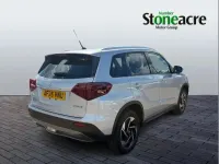 New Suzuki Vitara 109 HP (80 kW) 2026 Silver SUV