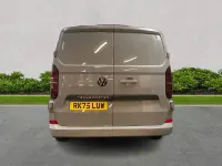 Used VW Transporter Pro 2025 Grey Van