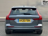 used Volvo V60 CC Sportswagon 2.0 T5 [250] Plus 5dr AWD Auto