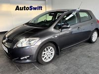 Used Toyota Auris T3 97 HP (71 kW) 2007 Grey Hatchback