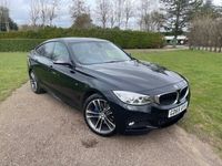 used BMW 320 Gran Turismo 3 Series 2.0 D XDRIVE M SPORT 5d 188 BHP Fill History 19s, HK So