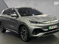 Used BYD Atto 3 Design 150 kW (204 HP) 2024 Grey SUV