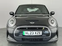 Used Mini Cooper SE Hatch 33 kW (45 HP) 2023 Black Hatchback