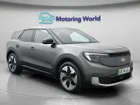 Begagnad Ford Explorer Extended Range 210 kW (286 HK) 2024 SUV