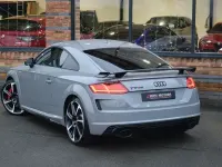 Used Audi TT RS Sport 400 HP (294 kW) 2019 Grey Coupe