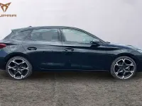 Used Cupra Leon 150 HP (110 kW) 2025 Black Hatchback