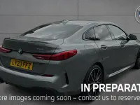 Usado BMW 218 M Sport 134 CV (98 kW) 2023 Gris Coupe