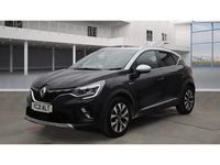 used Renault Captur E-TECH S Edition SUV