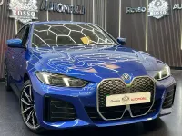 Used BMW i4 M Sport 250 kW (340 HP) 2025 Blue Sedan