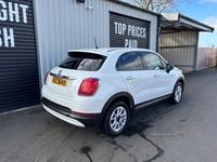 used Fiat 500X HATCHBACK