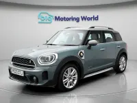 Used Mini Cooper Countryman Exclusive 221 HP (162 kW) 2023 SUV