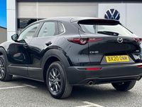Used Mazda CX-30 2020 Black SUV